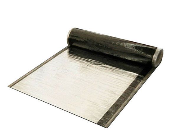 PET.金屬鋁膜自粘防水卷材